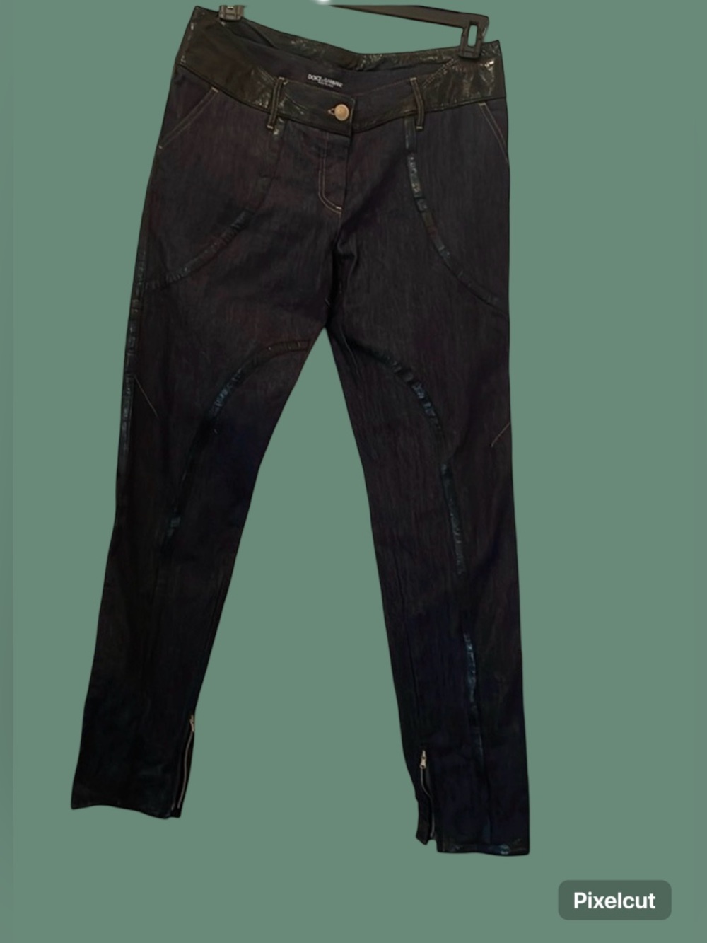 New Dolce& Gabbana jeans size46 without tag